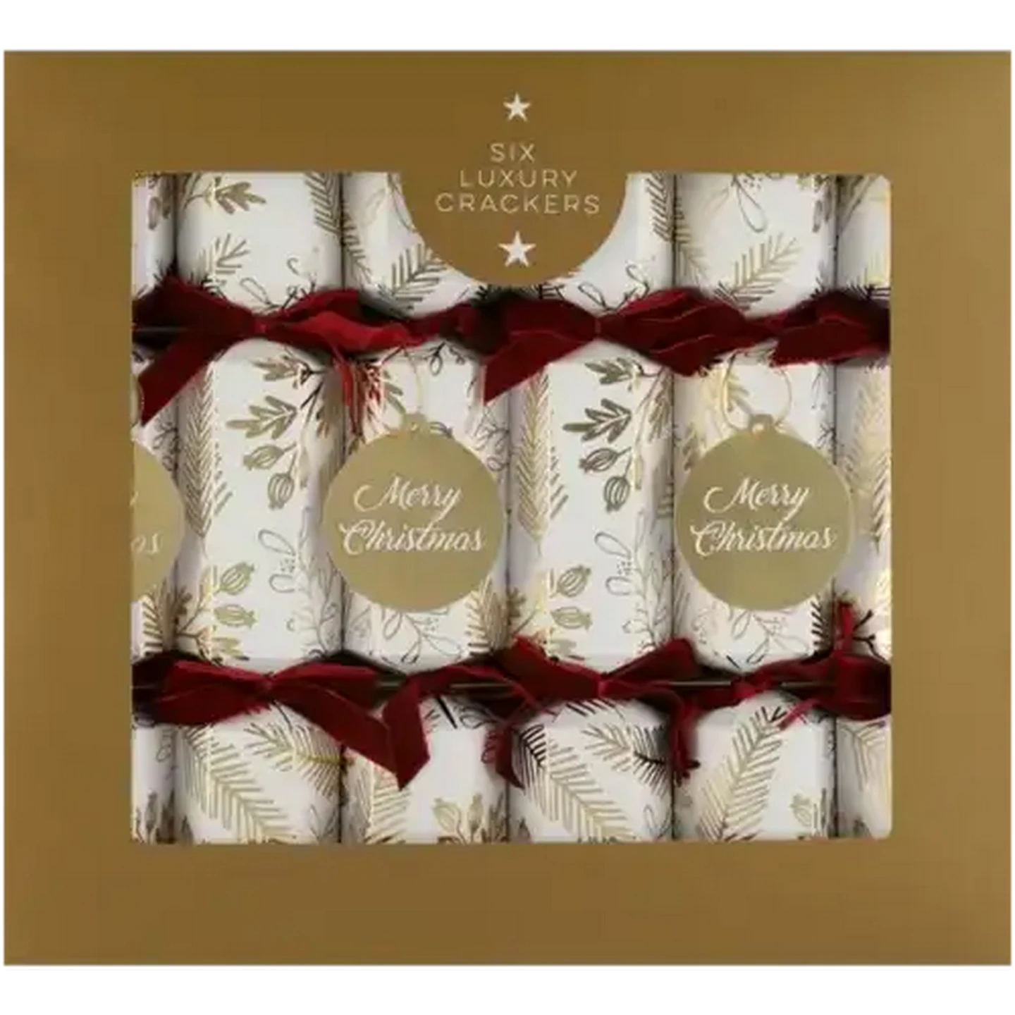 Checkers Sixty60 | Christmas Luxury Crackers 6 Piece