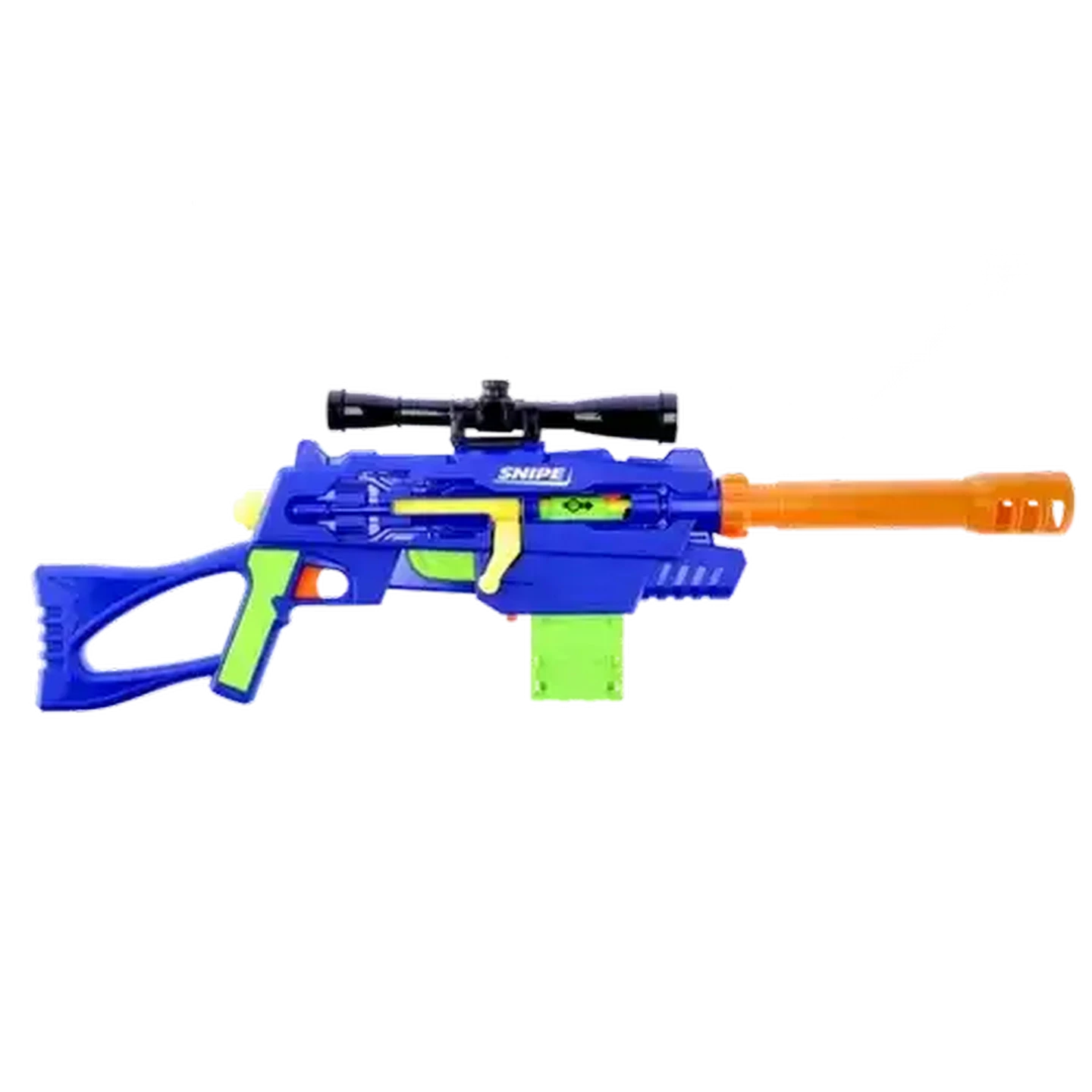 Checkers Sixty60 | Air Warriors Snipe Blaster