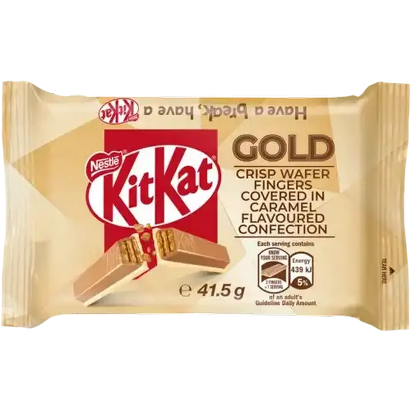 Checkers Sixty60 | Nestlé KitKat Caramel Gold Crisp Wafer Fingers