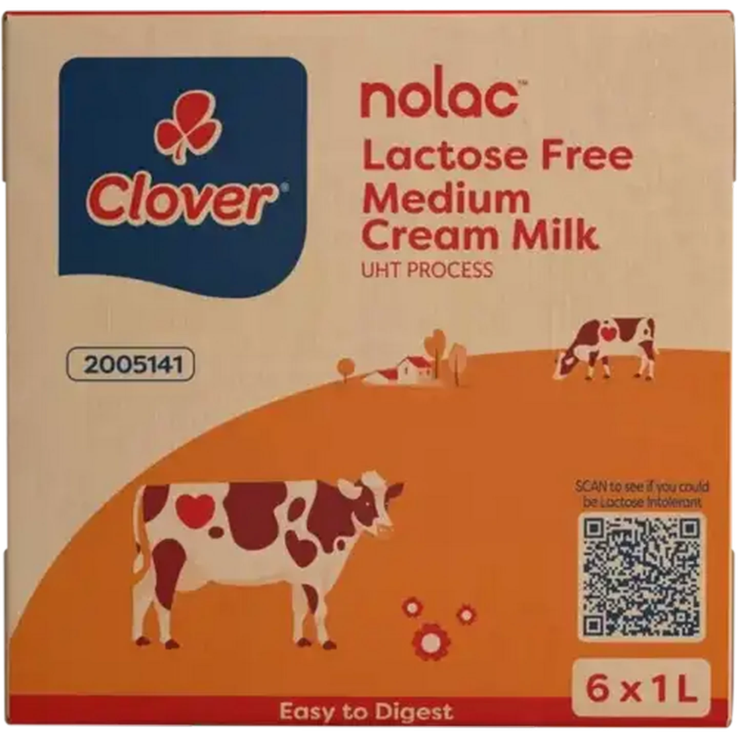 milk Checkers Sixty60 | Darling Lactose Free Fresh Full Cream Milk 1L