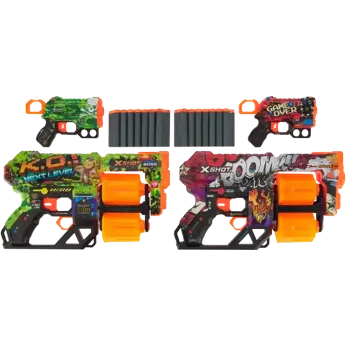 Shoprite ZA | XSHOT Skins Blasters Combo Pack