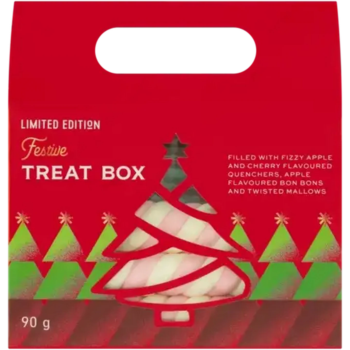 Checkers Sixty60 | Limited Edition Festive Treat Box 90g