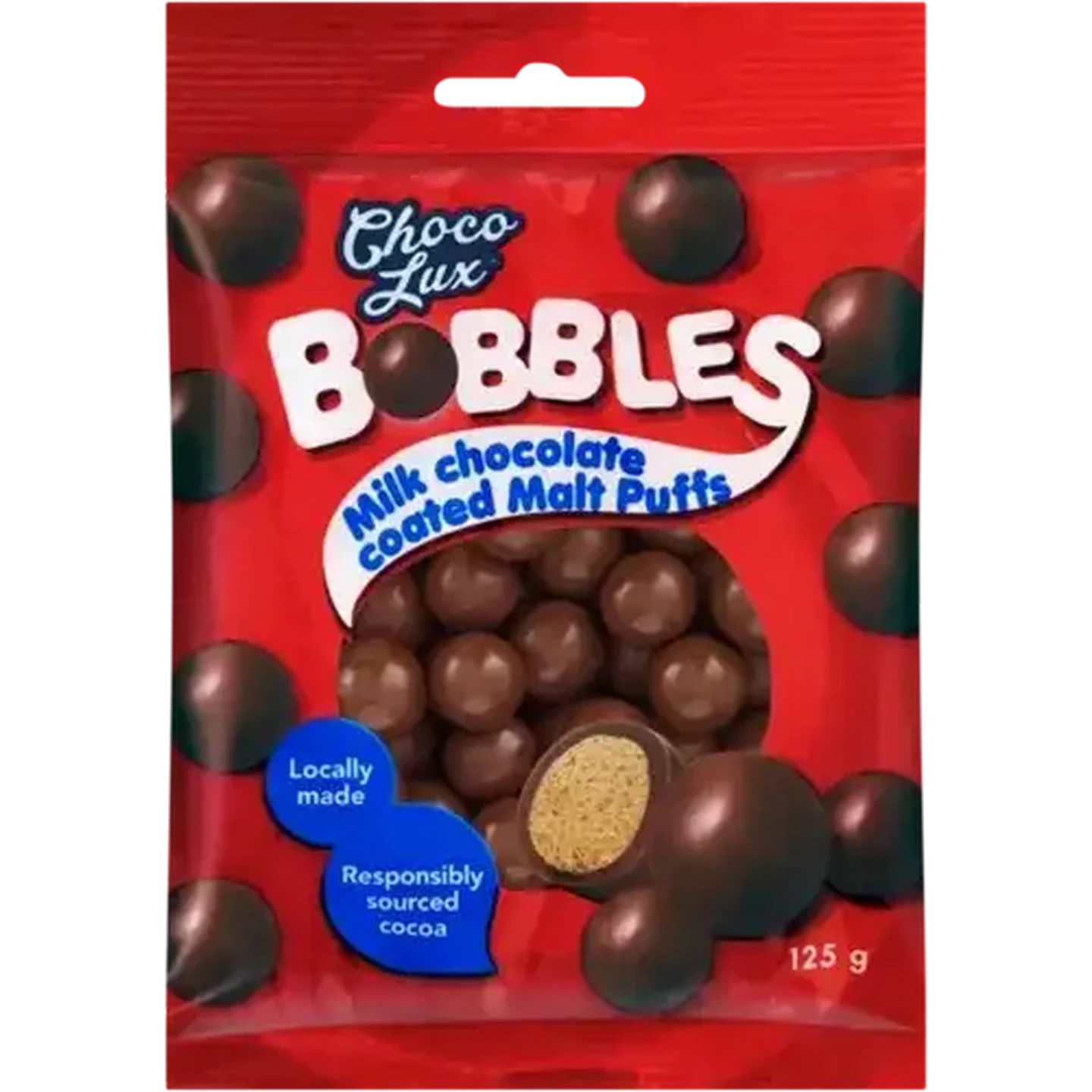 Checkers Sixty60 | Choco Lux Bobbles Milk Chocolate Coated Malt