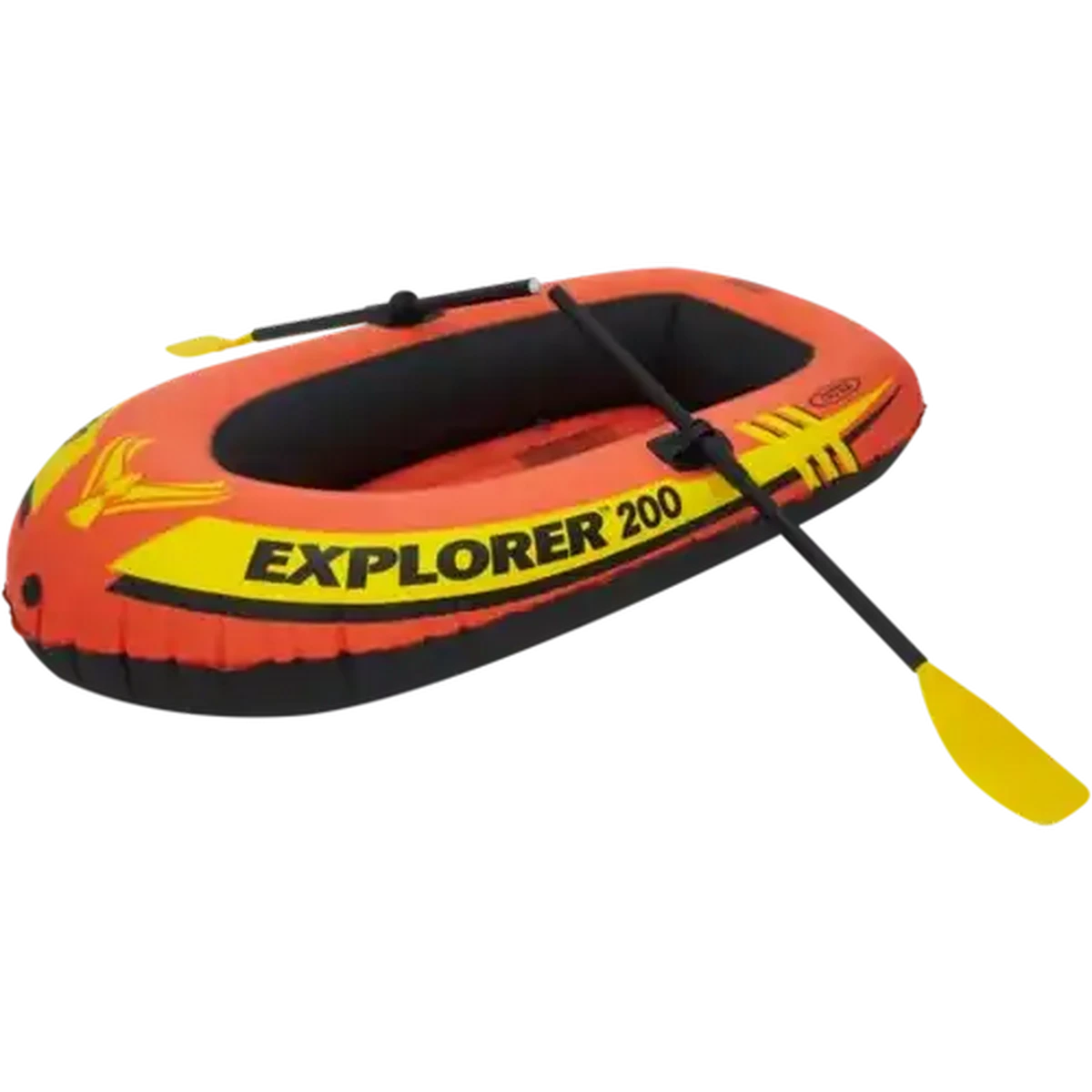 Checkers Sixty60 | Intex Explorer 200 Inflatable Boat Set 5 Piece