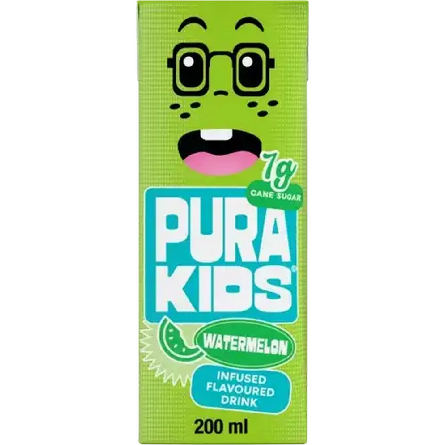 Image of PURA Kids Watermelon Flavoured Infused Drink 200ml
