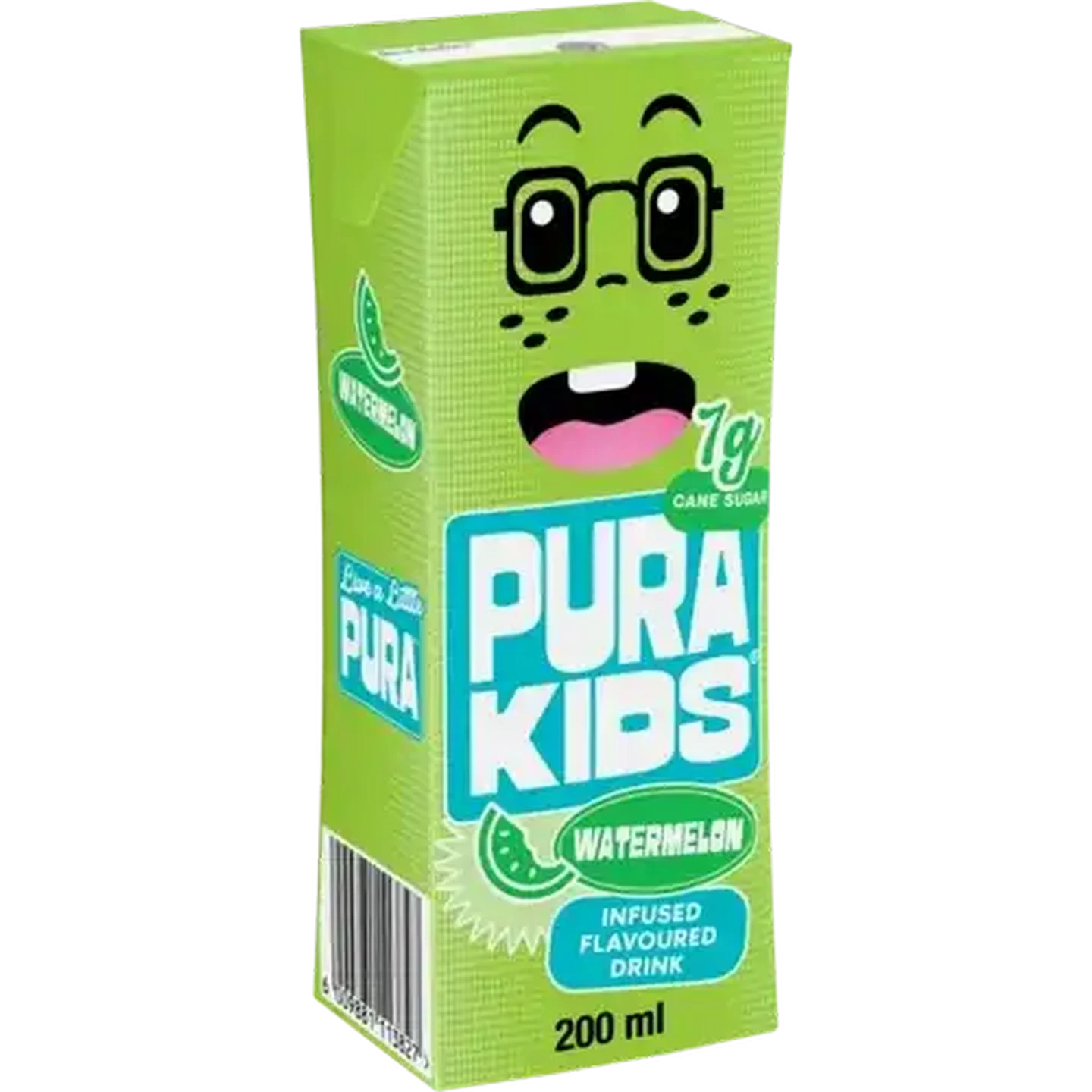 Image of PURA Kids Watermelon Flavoured Infused Drink 200ml