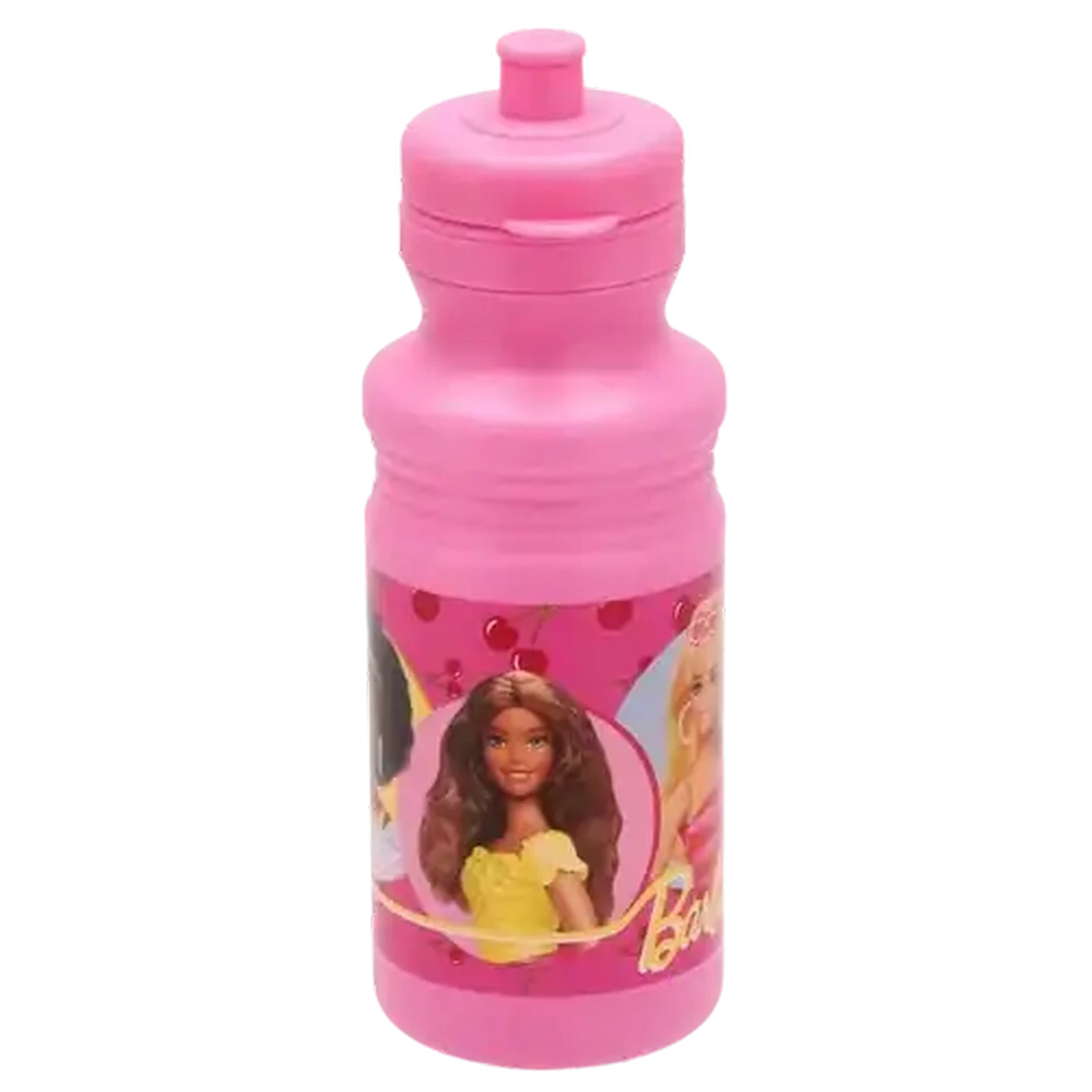 Checkers Sixty60 | Barbie Pink Plastic Sports Bottle 500ml