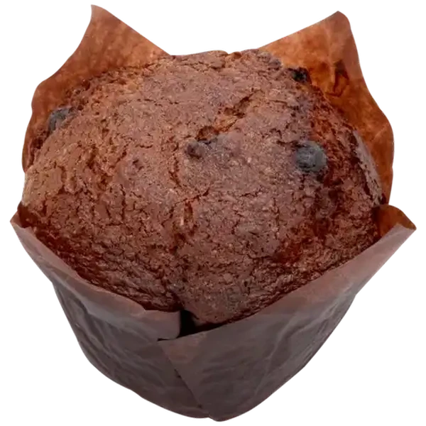 Jumbo Bran Muffin