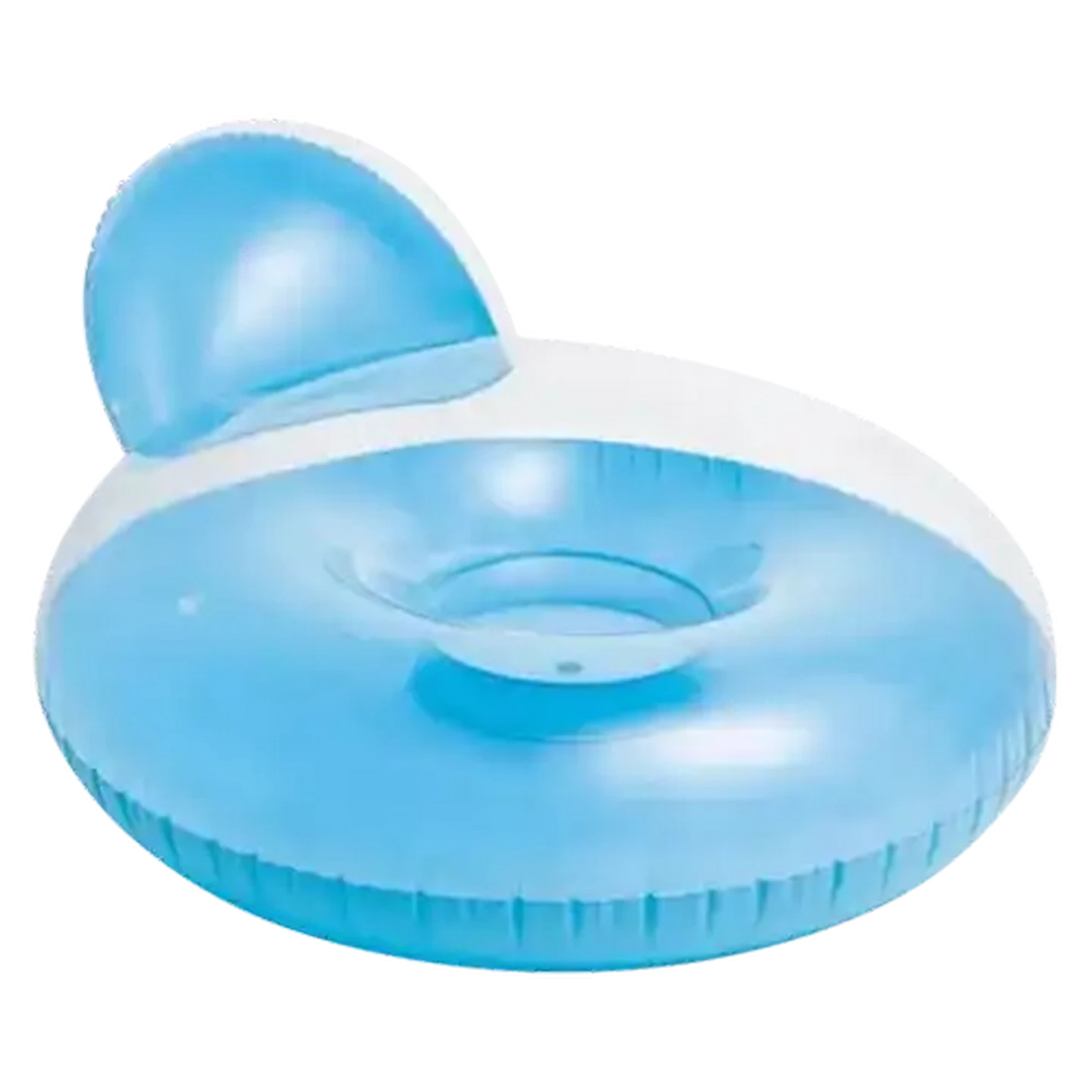 Image of Intex Inflatable Lounger 135 x 120cm (Colour May Vary)