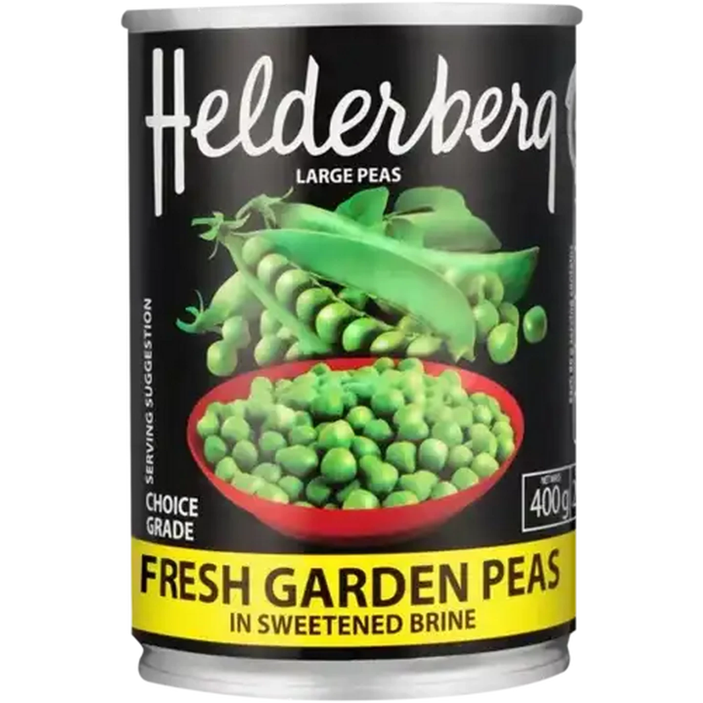Checkers Sixty60 | Helderberg Fresh Garden Peas In Sweetened Brine