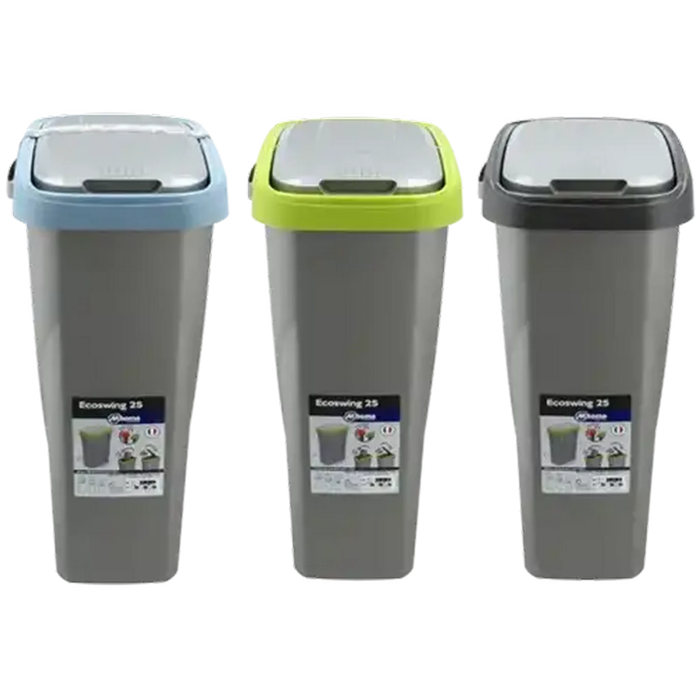 Checkers Sixty60 | M-Home Ecoswing Bin 25L (Colour May Vary)