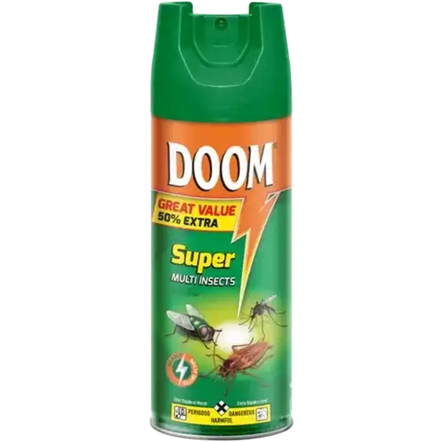 Checkers Sixty60 | DOOM Super Multi-Insect Insecticide 450ml