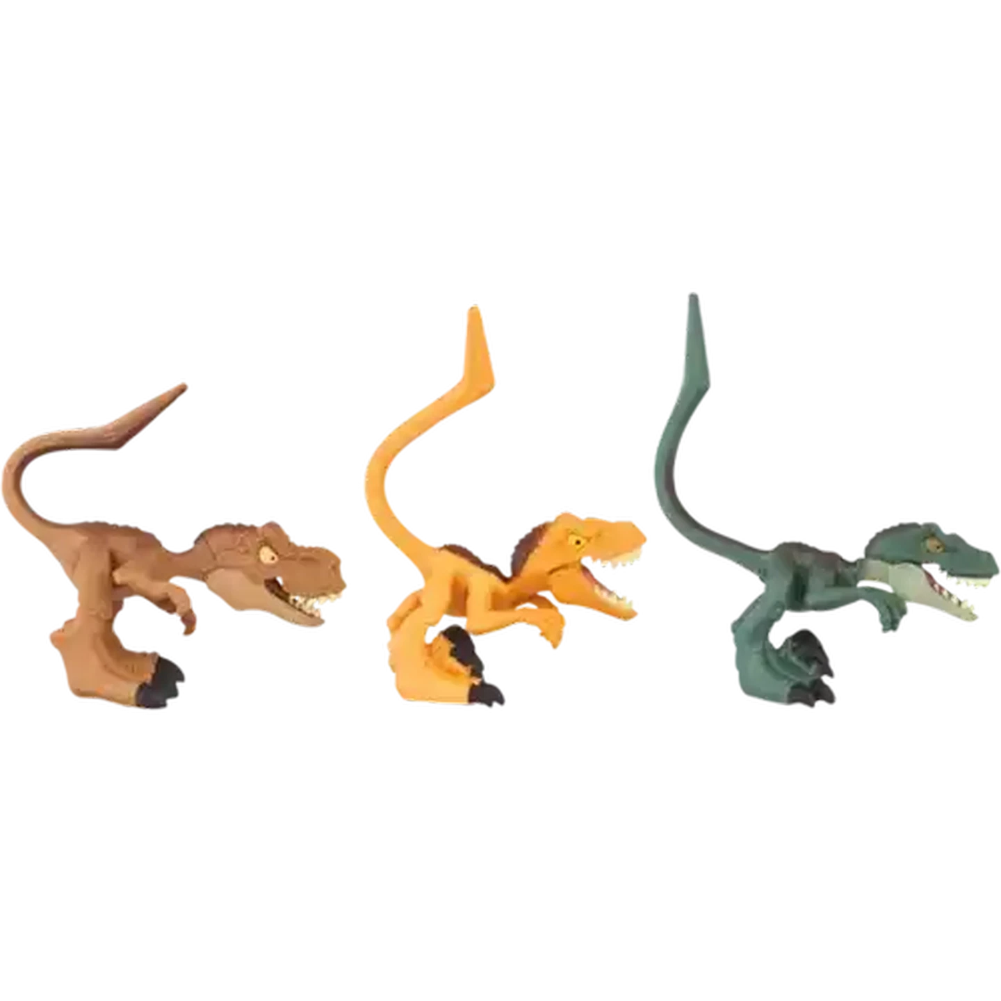 Image of Jurassic World Bendy Biters (Type May Vary)
