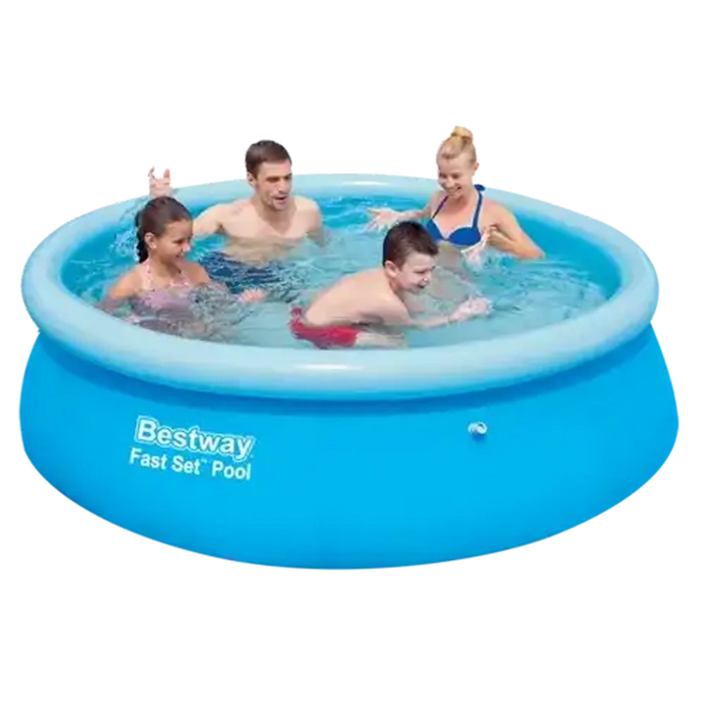 Image of Bestway Fast Set Pool 244 x 66cm