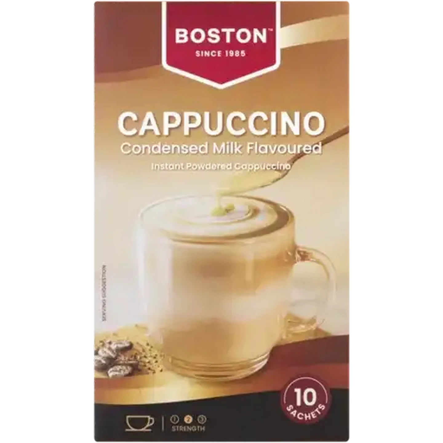 Checkers Sixty60 | Boston Condensed Milk Flavoured Instant