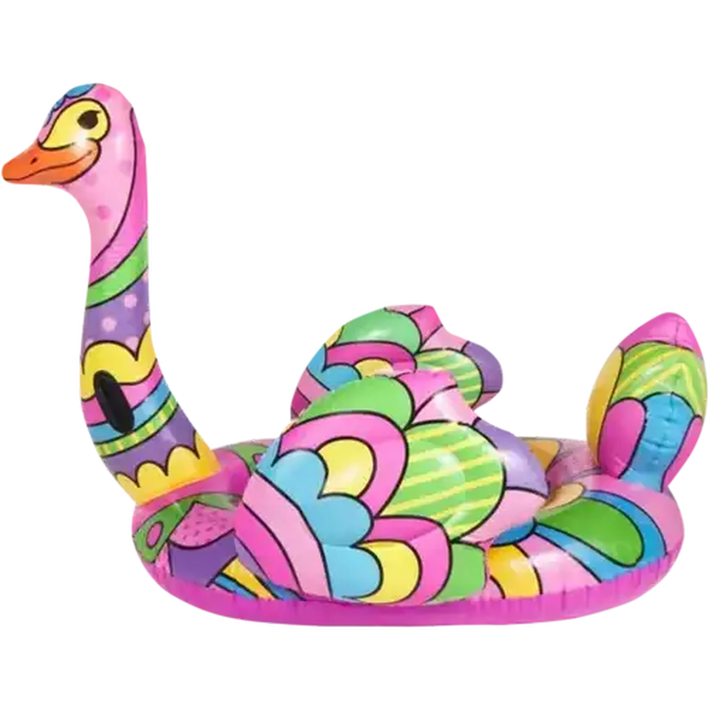 Image of Bestway Inflatable Ostrich 190 x 166cm
