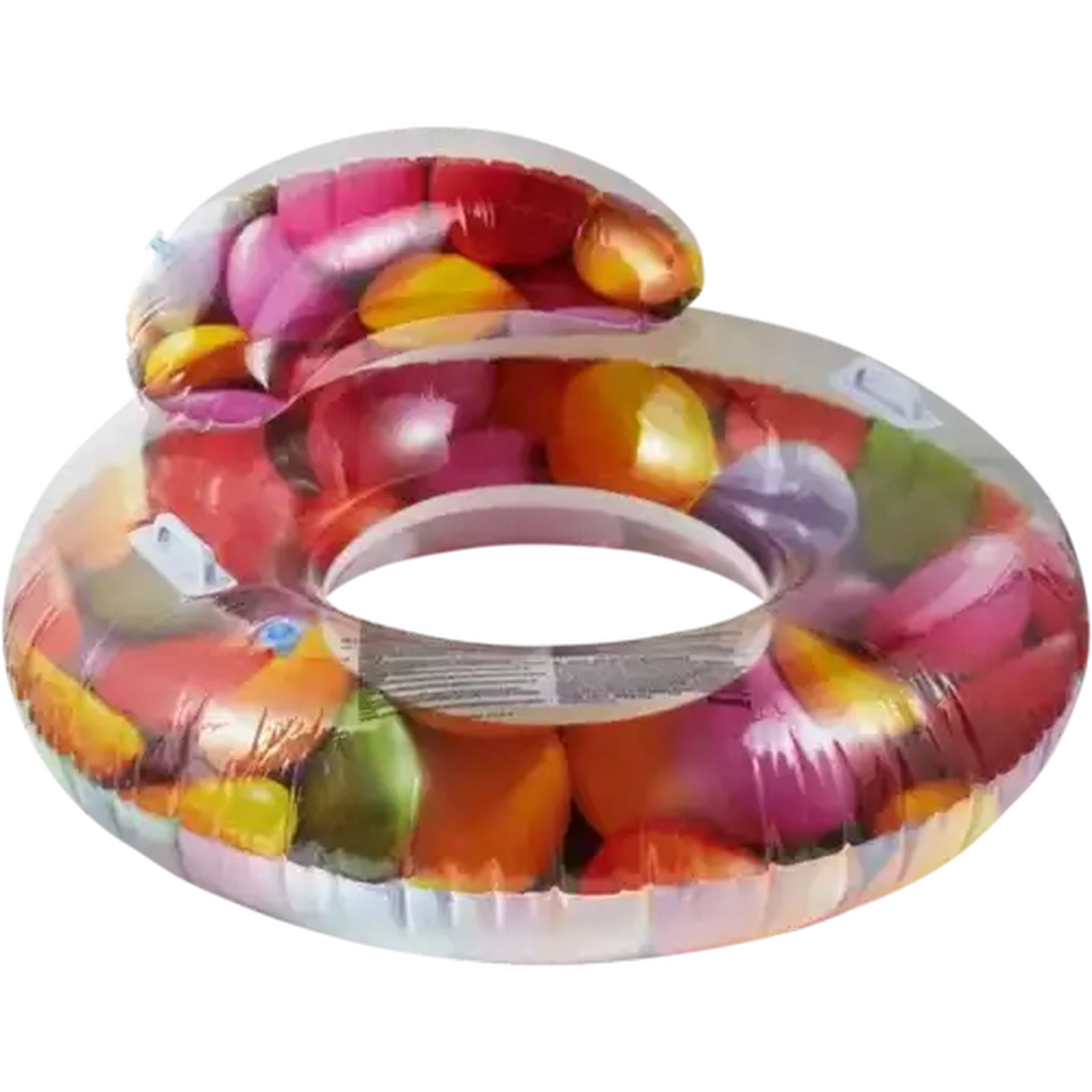 Image of Bestway Summer Flavors Collection Inflatable 118 x 117cm