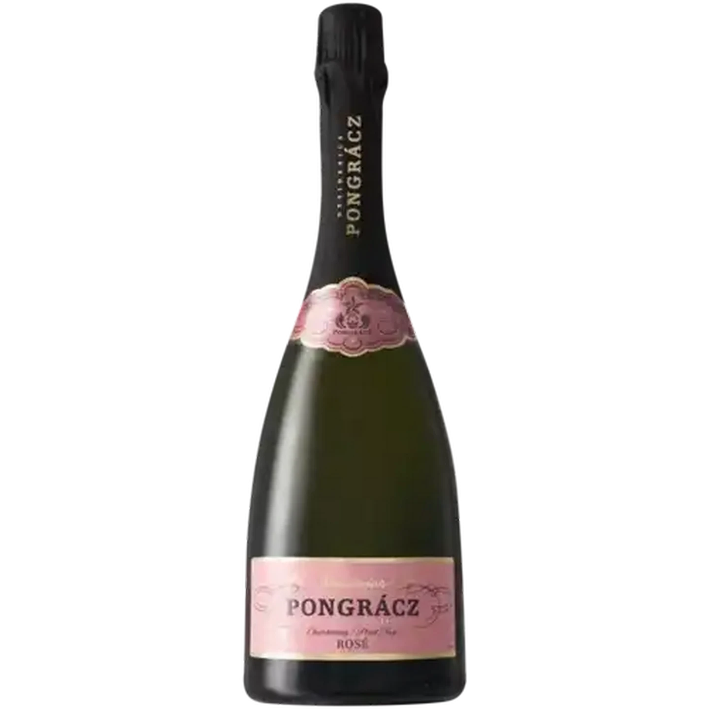 Checkers Sixty60 | Pongrácz Methode Cap Classique Rosé Sparkling