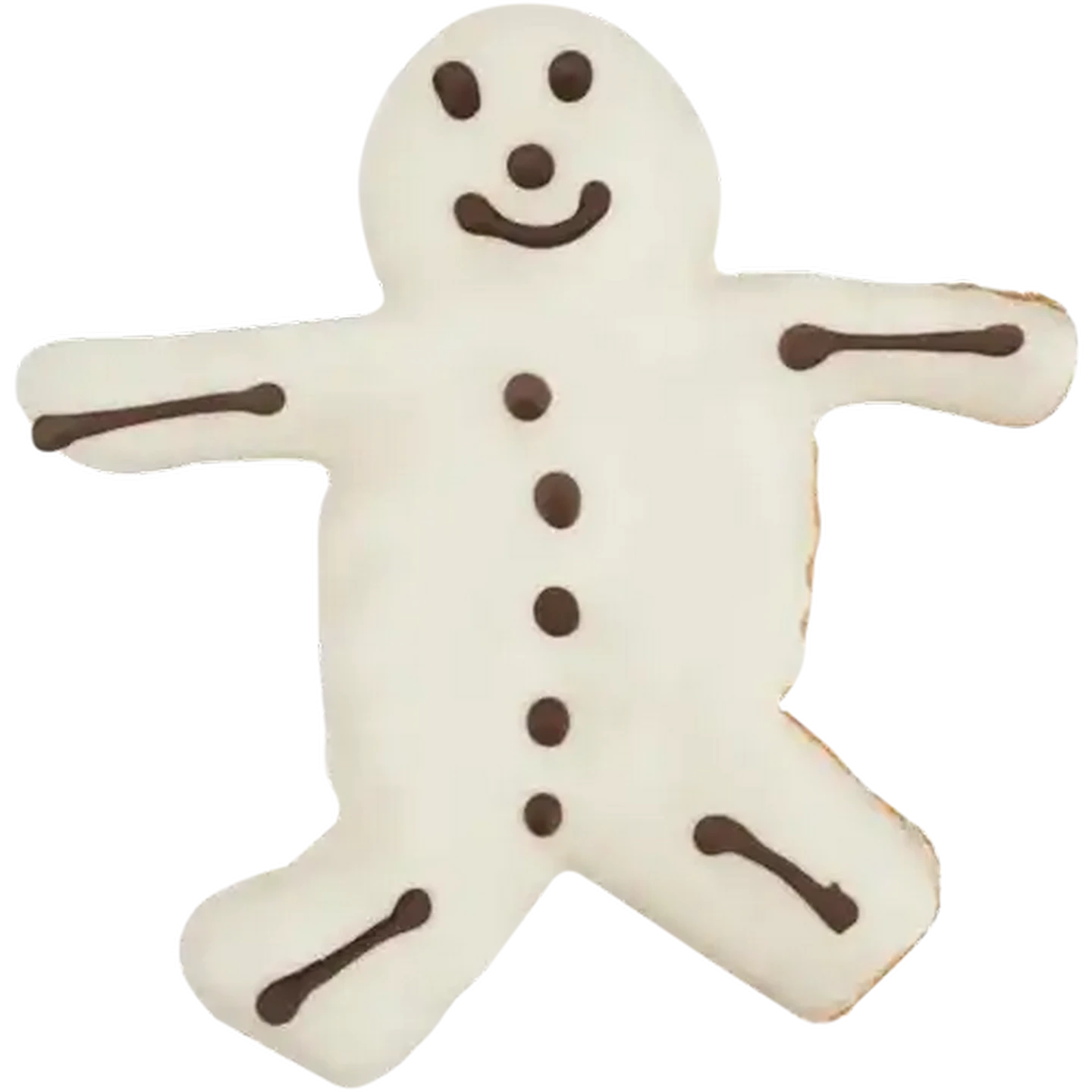 Checkers Sixty60 | Gingerbread Man Cookie (Design May Vary)