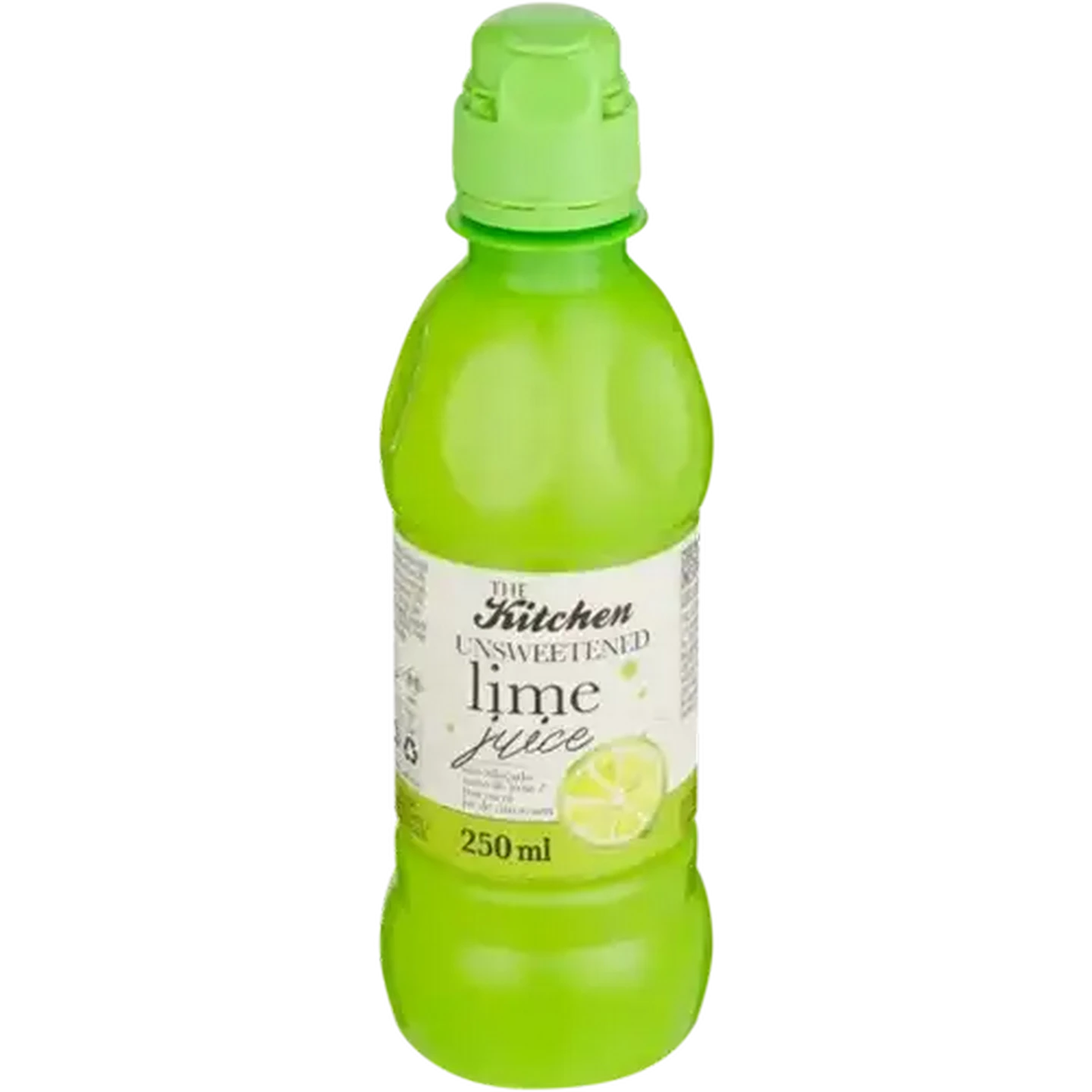 Checkers Sixty60 | The Kitchen Unsweetened Lime Juice 250ml