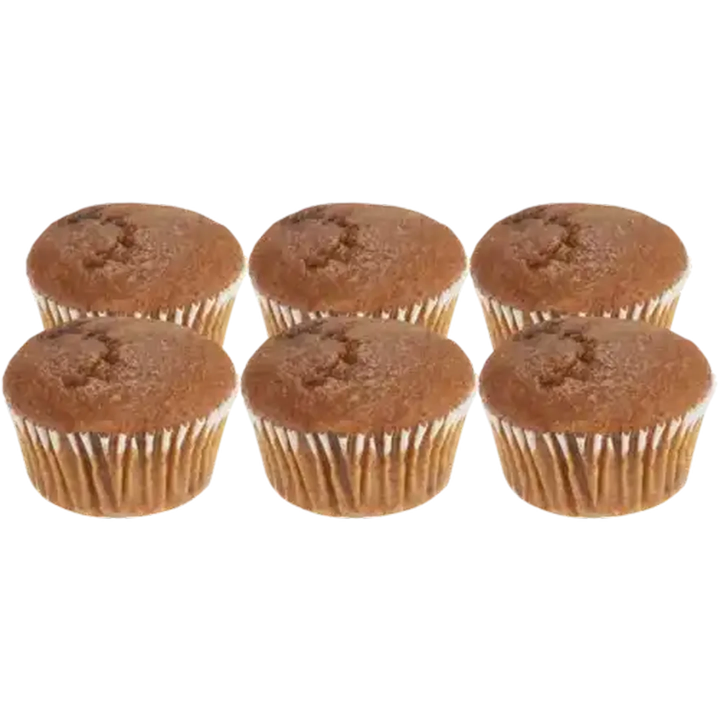 Image of Cappuccino Muffin 6 Pack