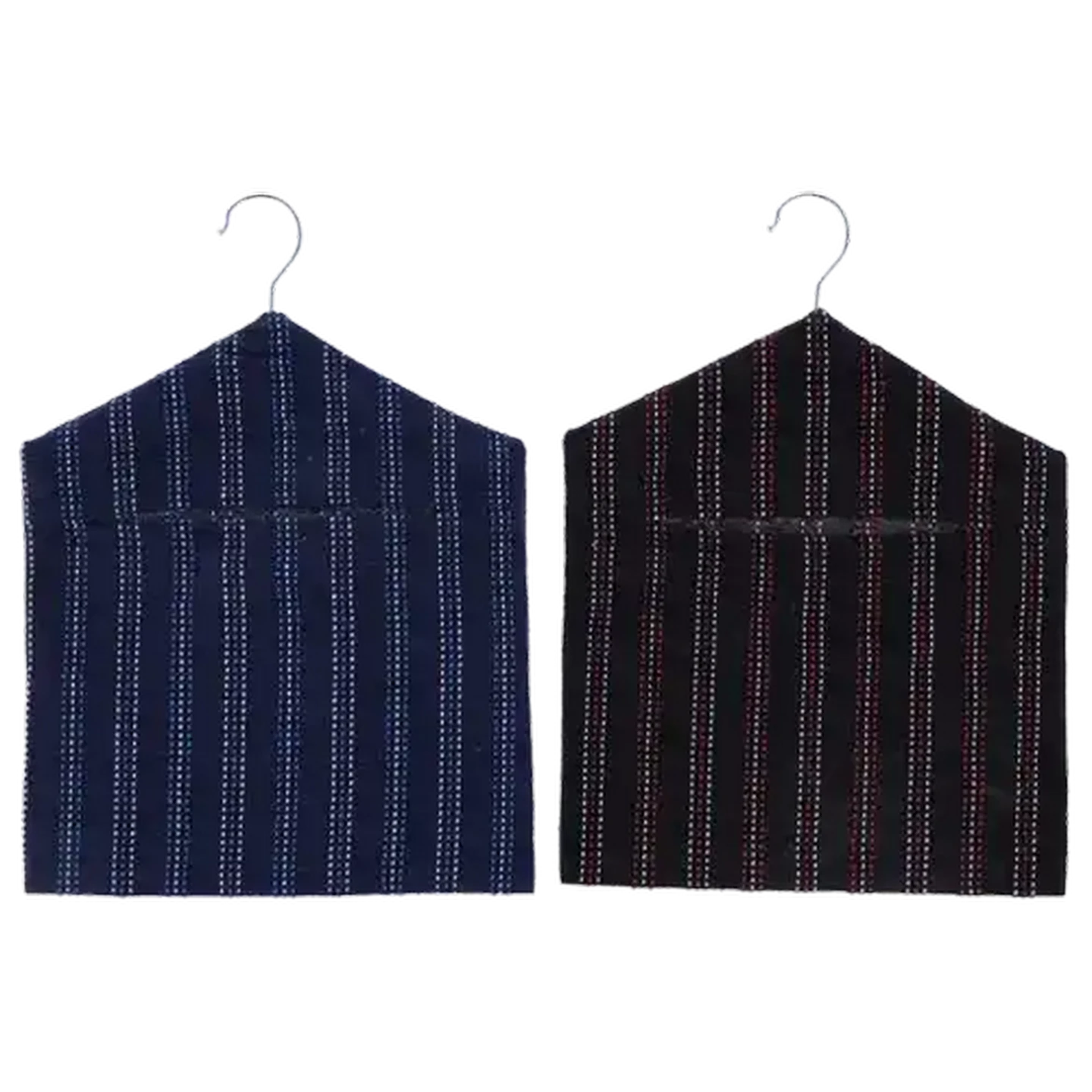 Image of Essentials Jacquard Peg Bag 28 x 32cm (Colour May Vary)