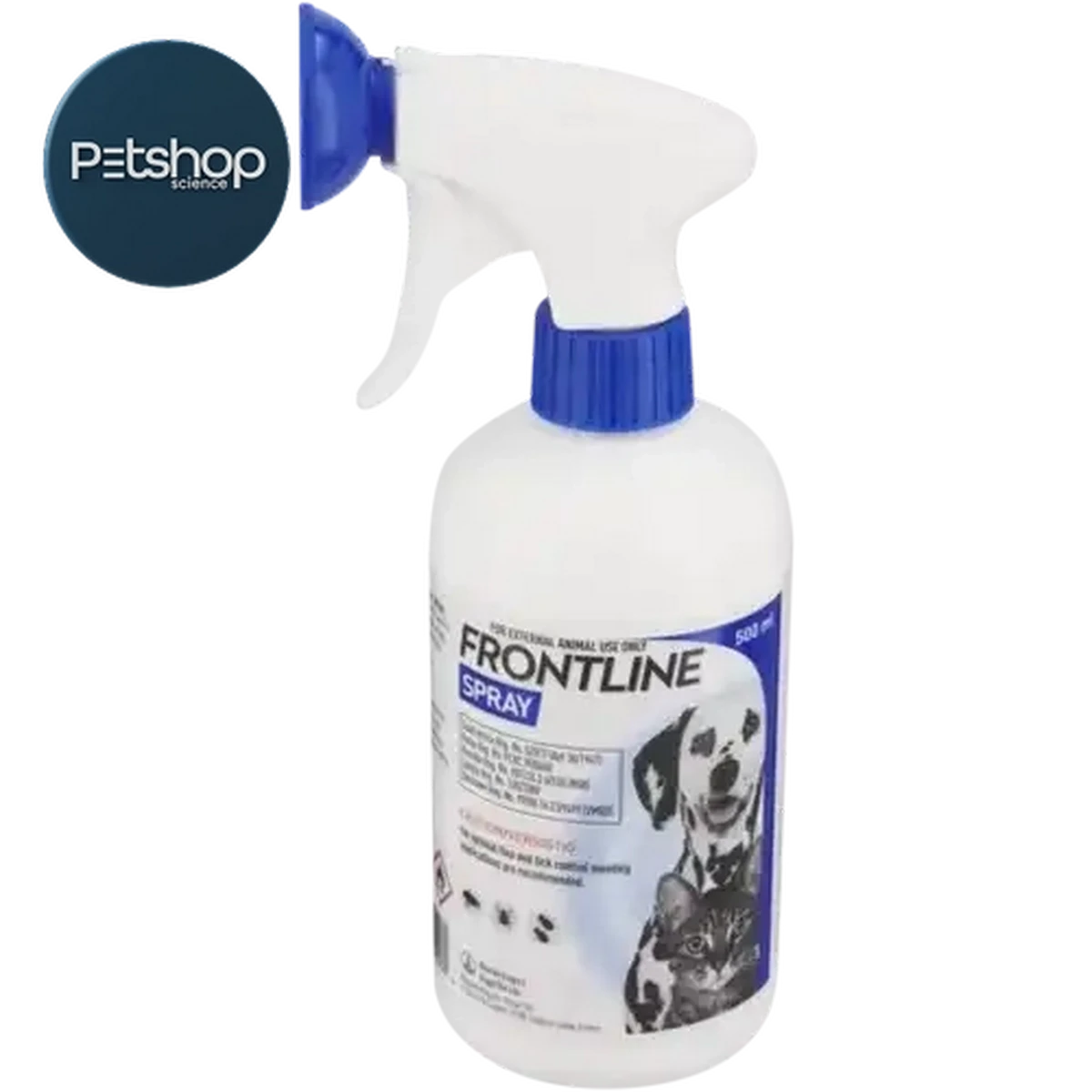 Checkers Sixty60 | Frontline Pets Tick & Flea Treatment Spray