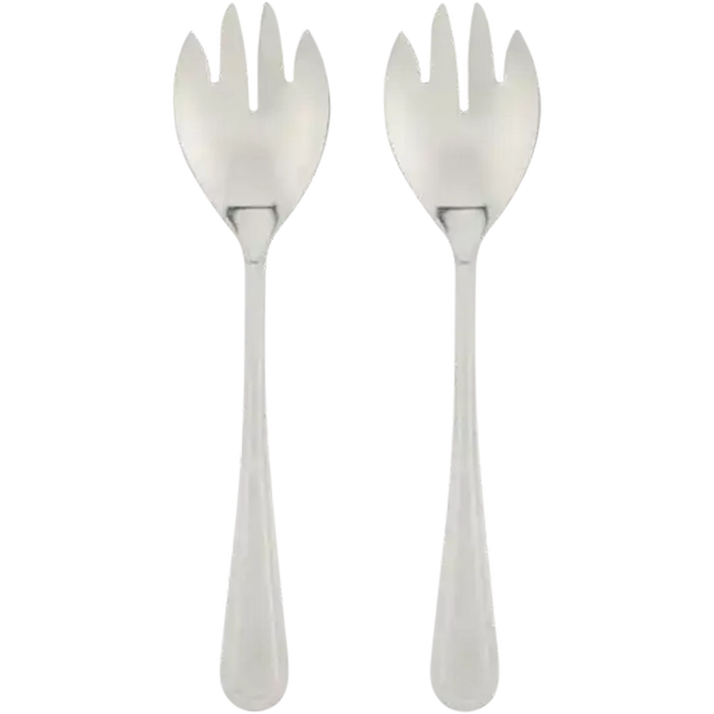 Image of Sequence Salad Servers Set 2-Piece