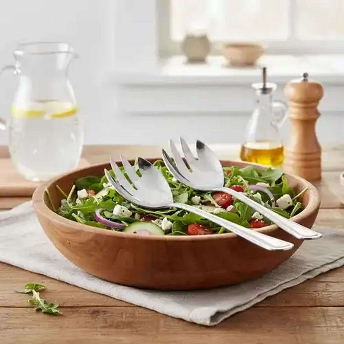 Checkers Sixty60 | Sequence Salad Servers Set 2-Piece