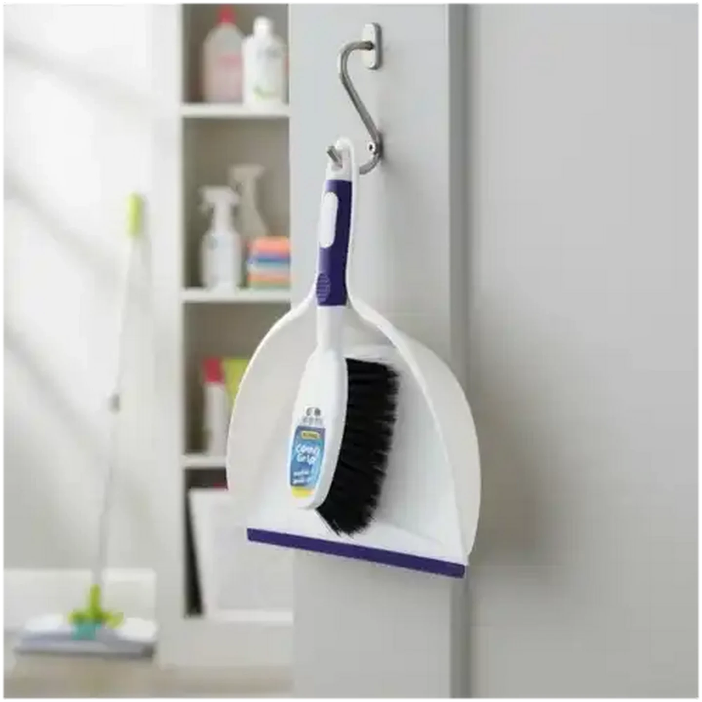 Checkers Sixty60 | ADDIS Comfi Grip Dustpan & Brush Set