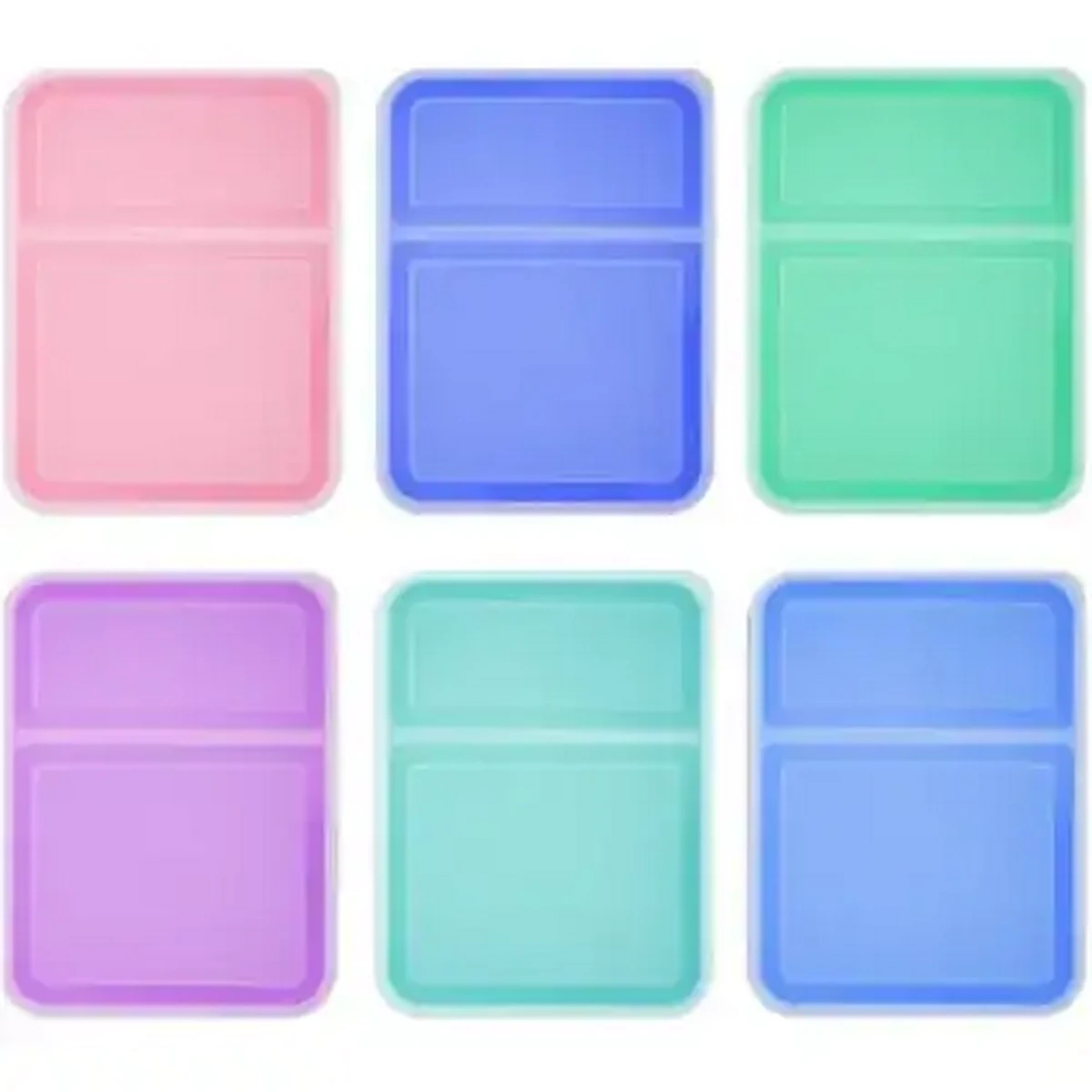 Checkers Sixty60 | Cascade Products 2 Division Lunch Box 1.2L