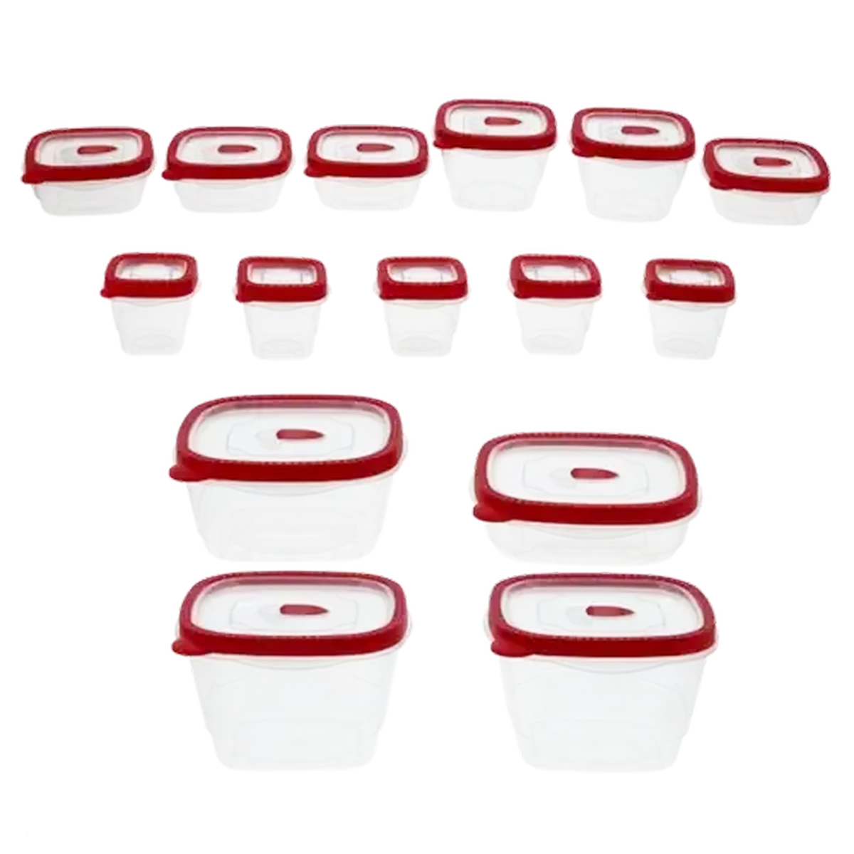 Checkers Sixty60 | Plastic Container Set 30-Piece