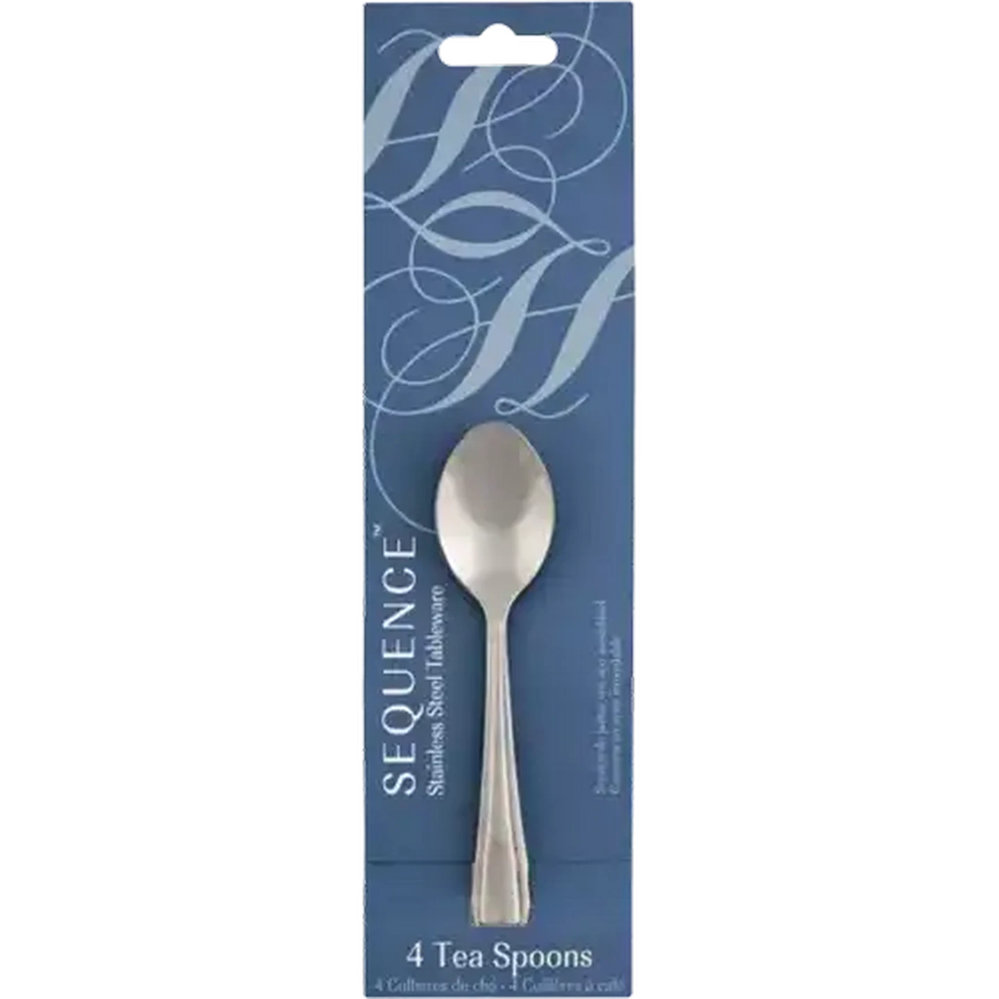 Checkers Sixty60 | Sequence Teaspoon Set 4-Pack