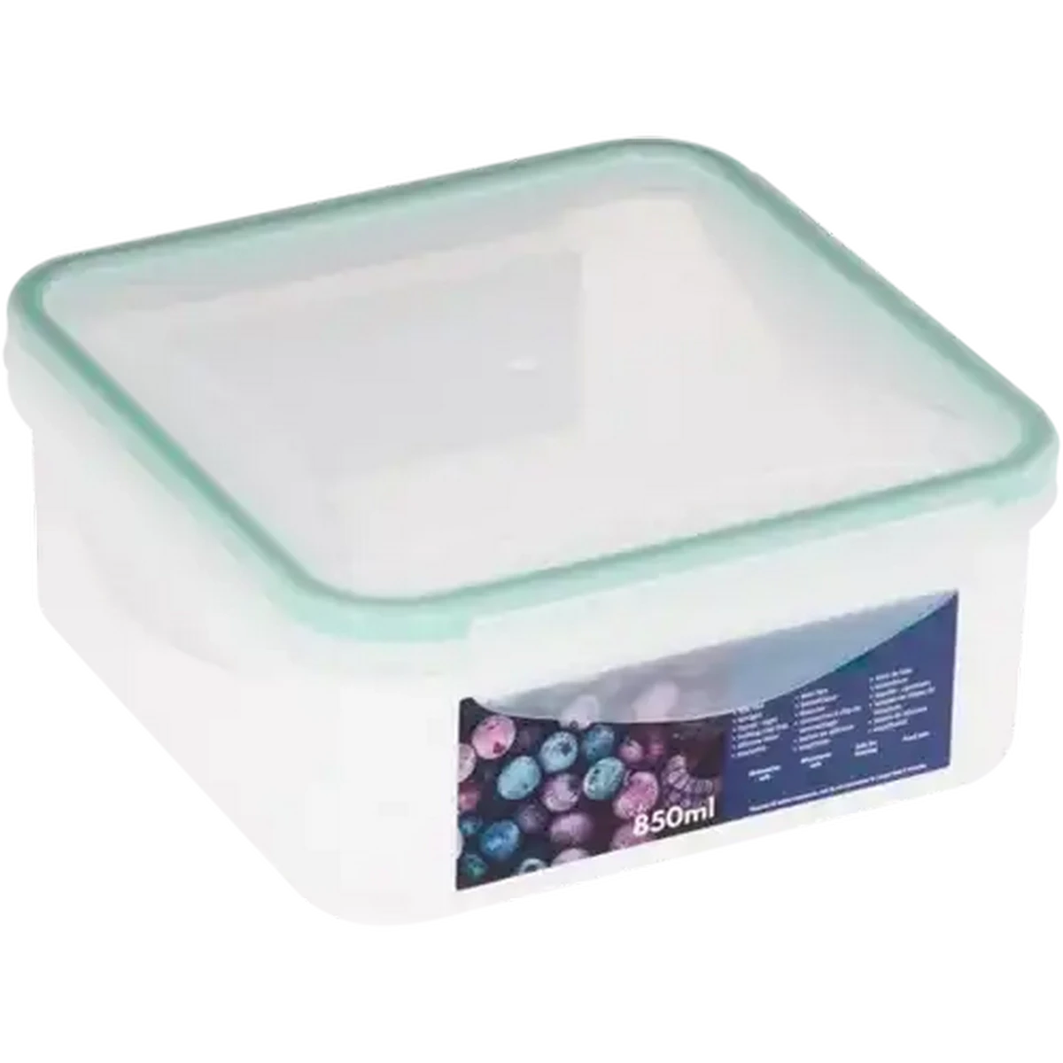 Checkers Sixty60 | Prolock Flat Square Air-Tight Container 850ml