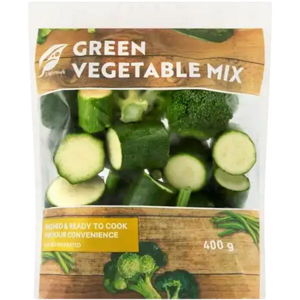 Checkers Sixty60 | Green Vegetable Mix 400g