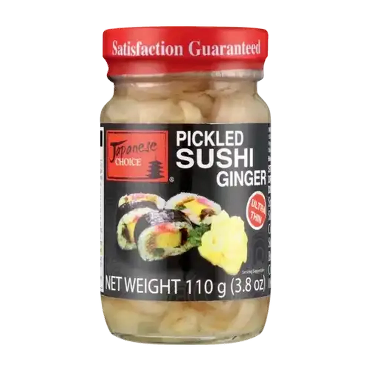その他 shimisin Checkers Sixty60 | Japanese Choice Pickled Sushi Ginger 110g