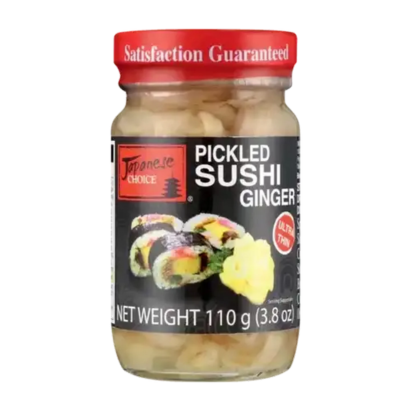 Checkers Sixty60 | Japanese Choice Pickled Sushi Ginger 110g
