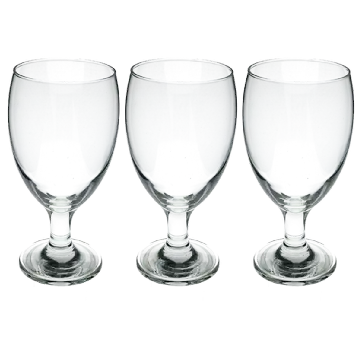 Checkers Sixty60 | LAV Empire Stemmed Beer Glasses 3-Piece