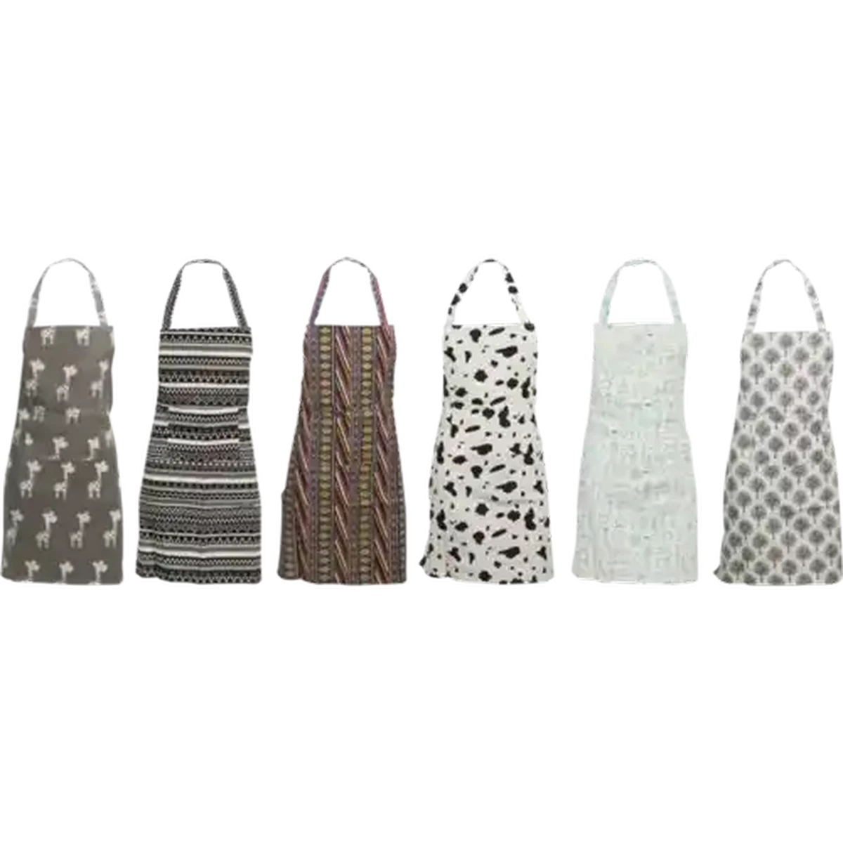 Checkers Sixty60 | Chef's Kitchen Full Kitchen Apron 1s (Print May Vary)