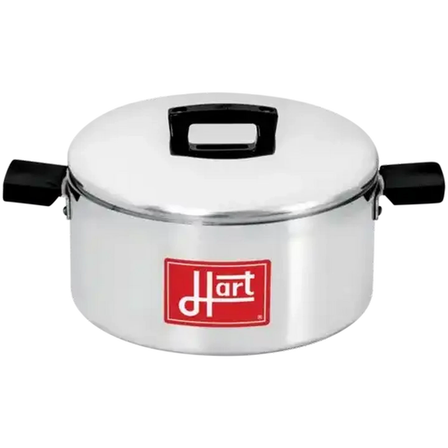 Checkers Sixty60 | Hart J7 Aluminium Casserole & Lid 17.5cm