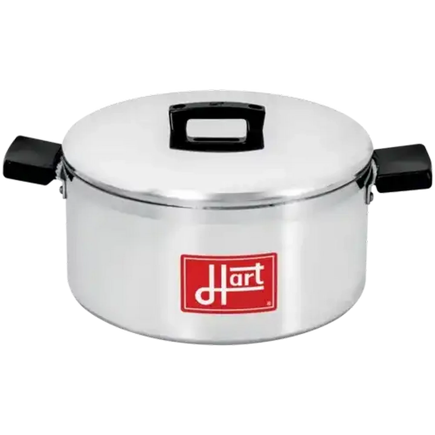 Checkers Sixty60 | Hart J7 Aluminium Stewpan 25cm With Lid