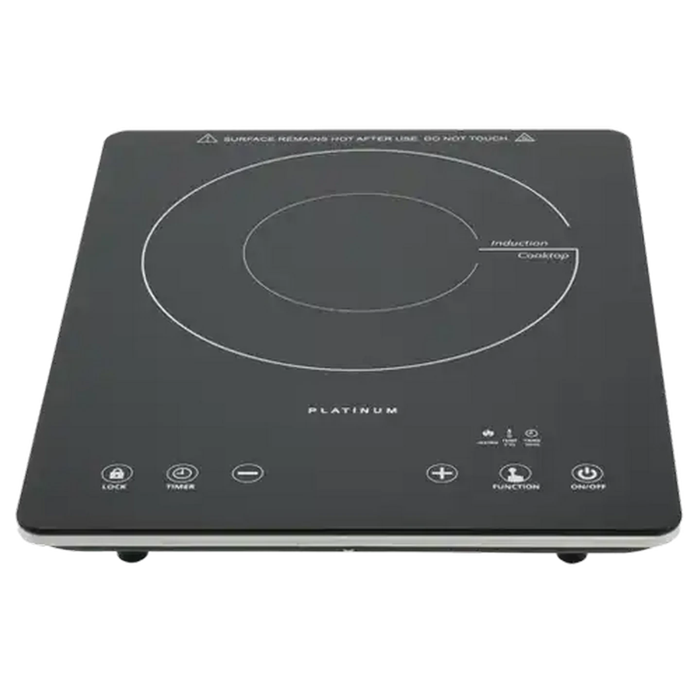 Checkers Sixty60 | Platinum Induction Plate Cooker 2000W