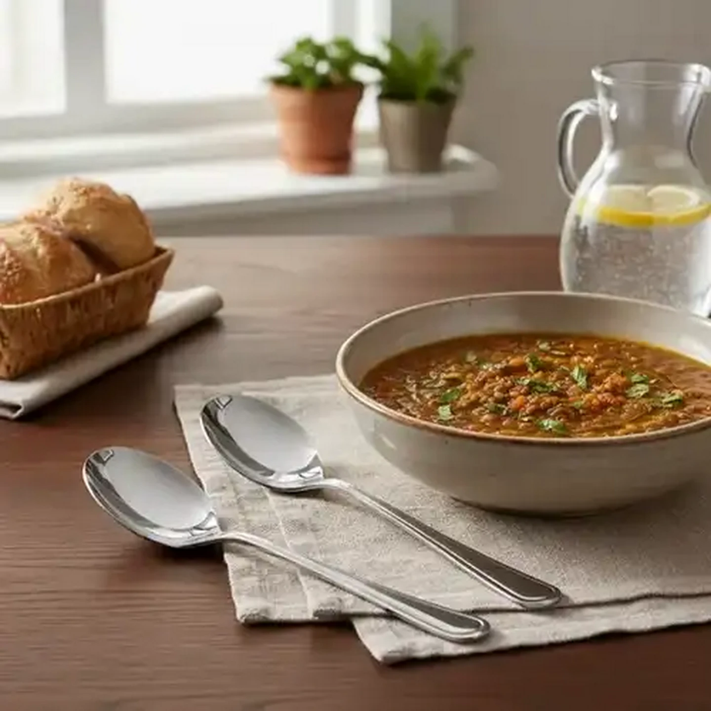 Checkers Sixty60 | Sequence Stainless Steel Server Spoon Set 2-Piece