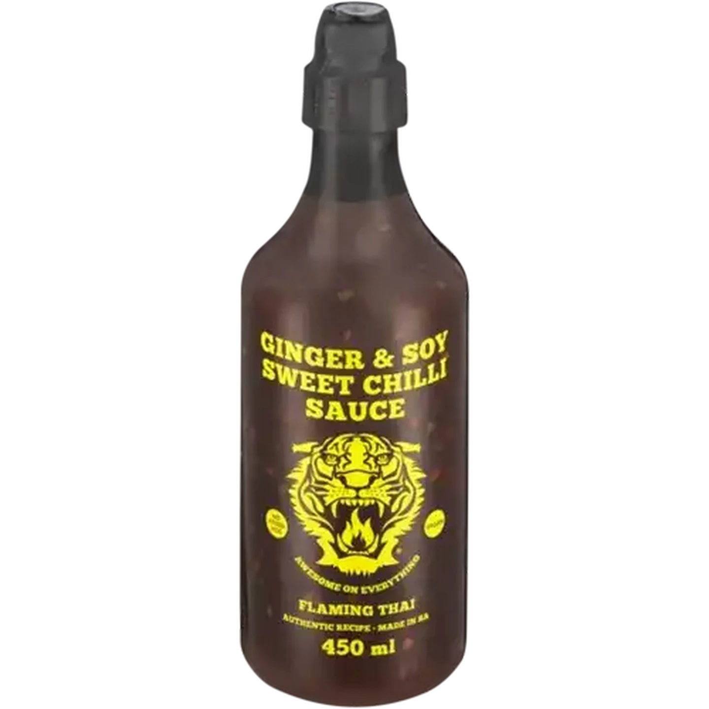 Checkers Sixty60 | Flaming Thai Ginger & Soy Sweet Chilli Sauce 450ml
