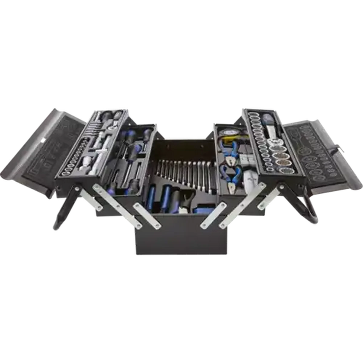 Checkers Sixty60 | Pro Tools Toolbox Set 85-Piece