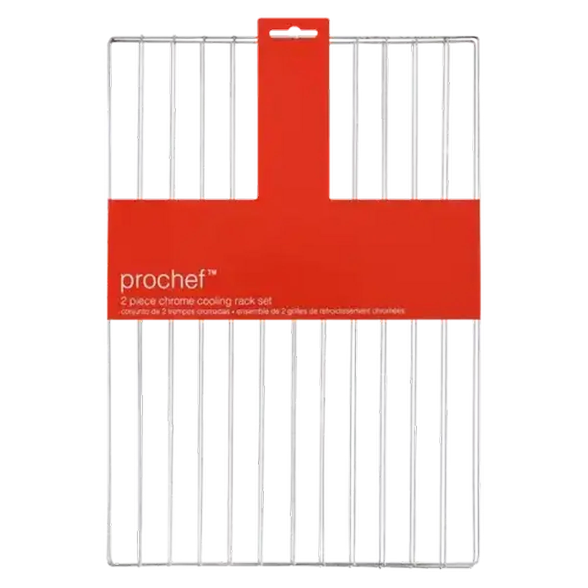 Checkers Sixty60 | Prochef Chrome Cooling Rack Set 2 Piece