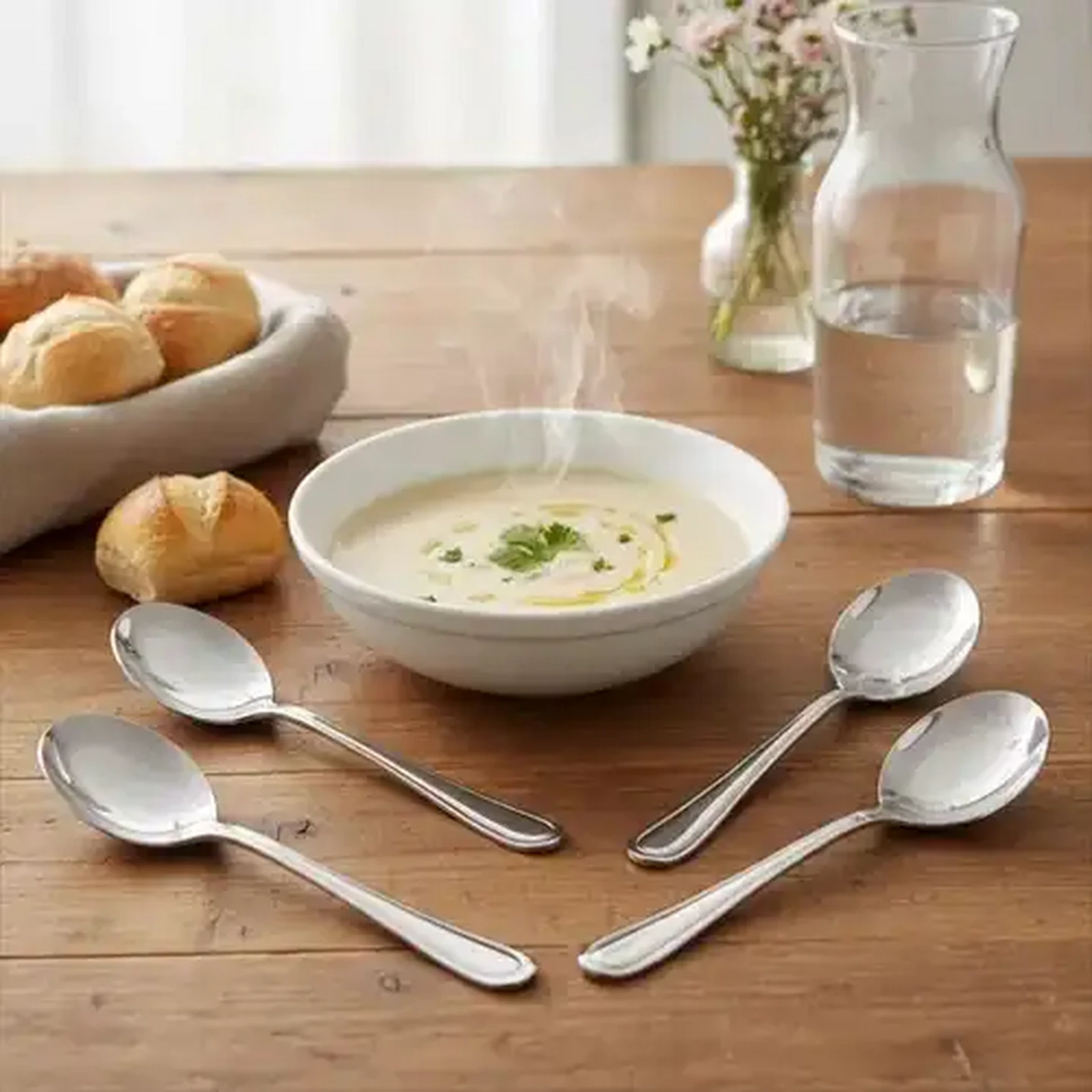 Checkers Sixty60 | Sequence Soup Spoon Set 4-Piece