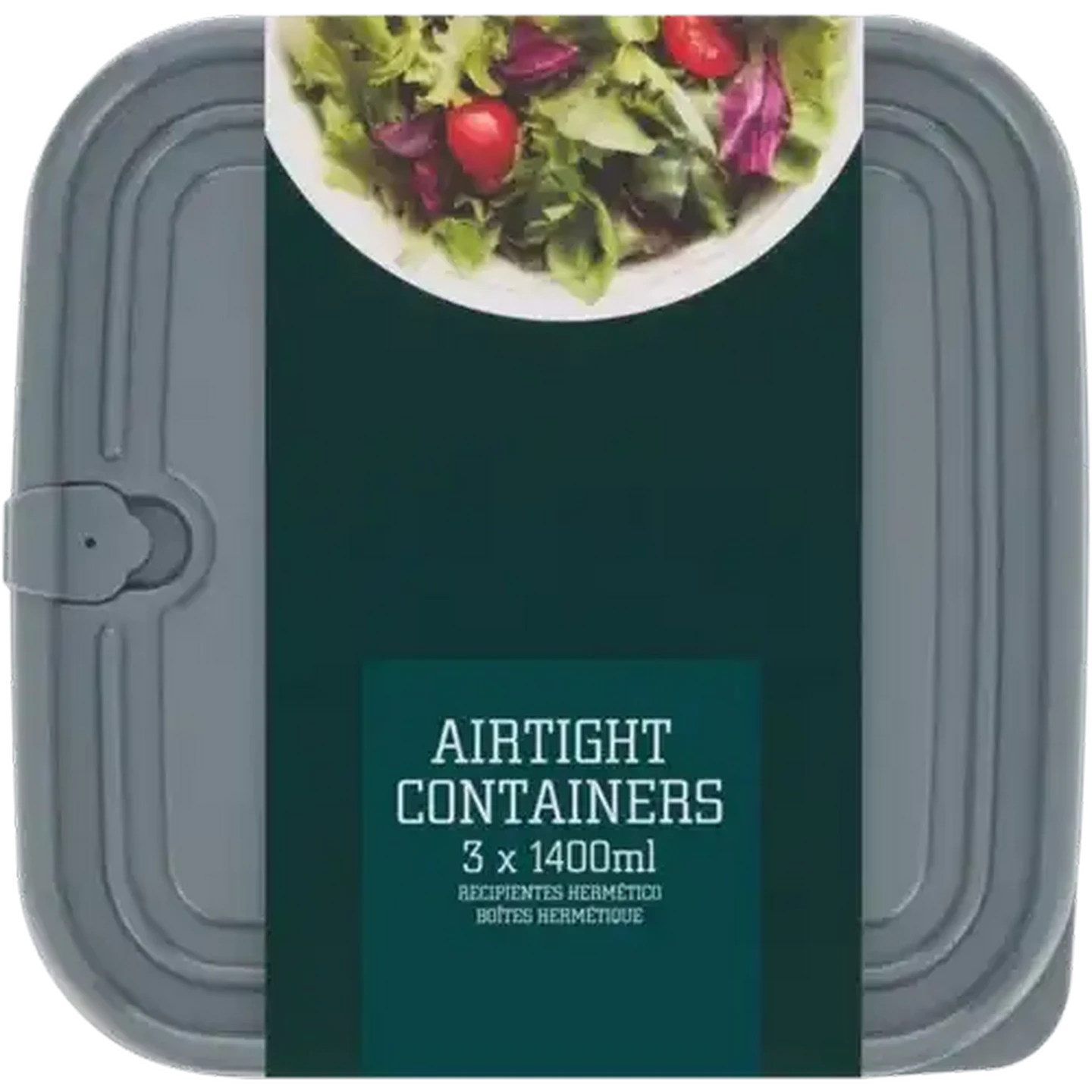 Checkers Sixty60 | Home Discovery Square Airtight Containers 1.4L