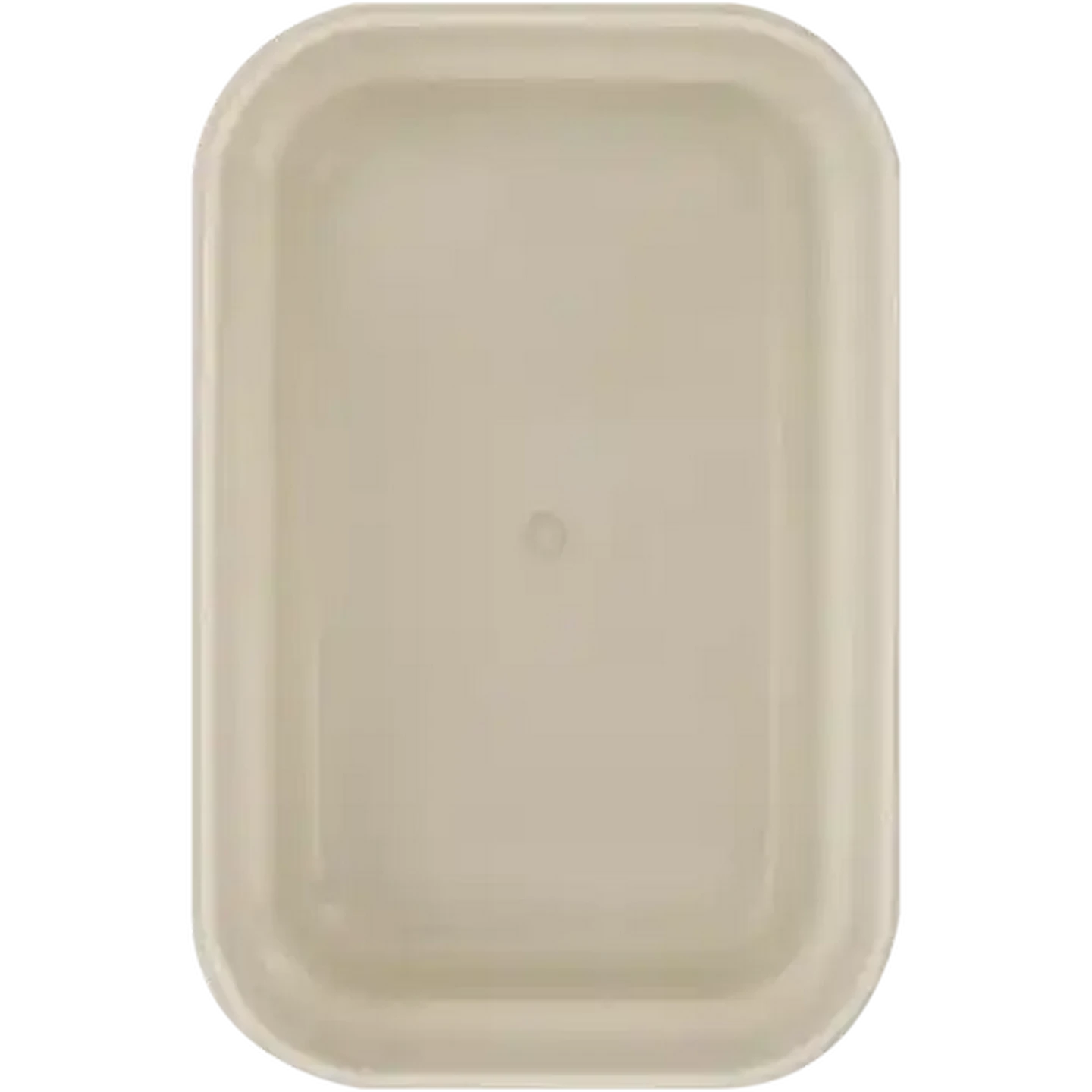 Checkers Sixty60 | Micropro Beige Microwave Safe Rectangular Food
