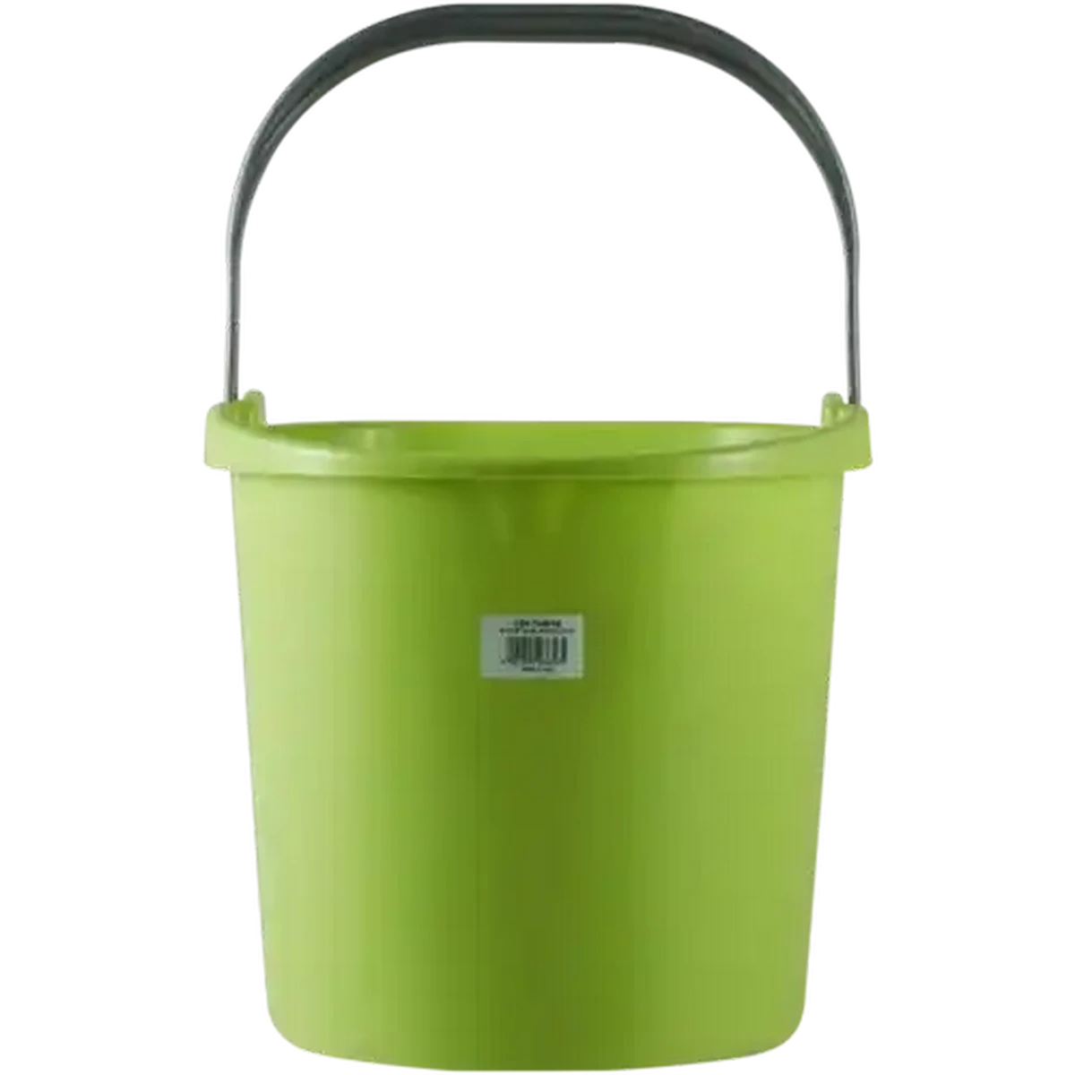 Checkers Sixty60 | Pulizia Plastic PP Oval Bucket 13L (Colour May Vary)